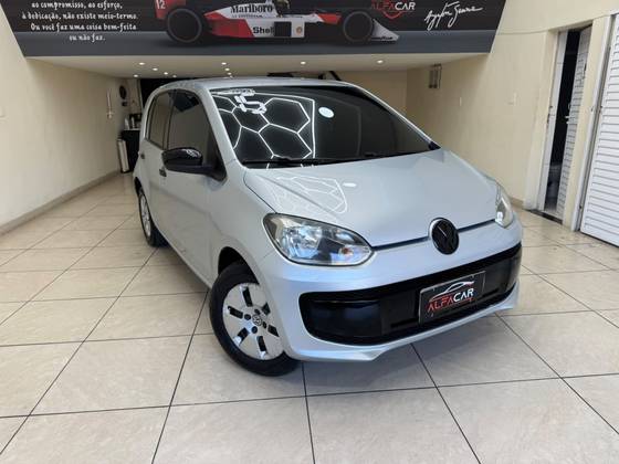 VOLKSWAGEN UP 1.0 MPI TAKE UP 12V FLEX 4P MANUAL
